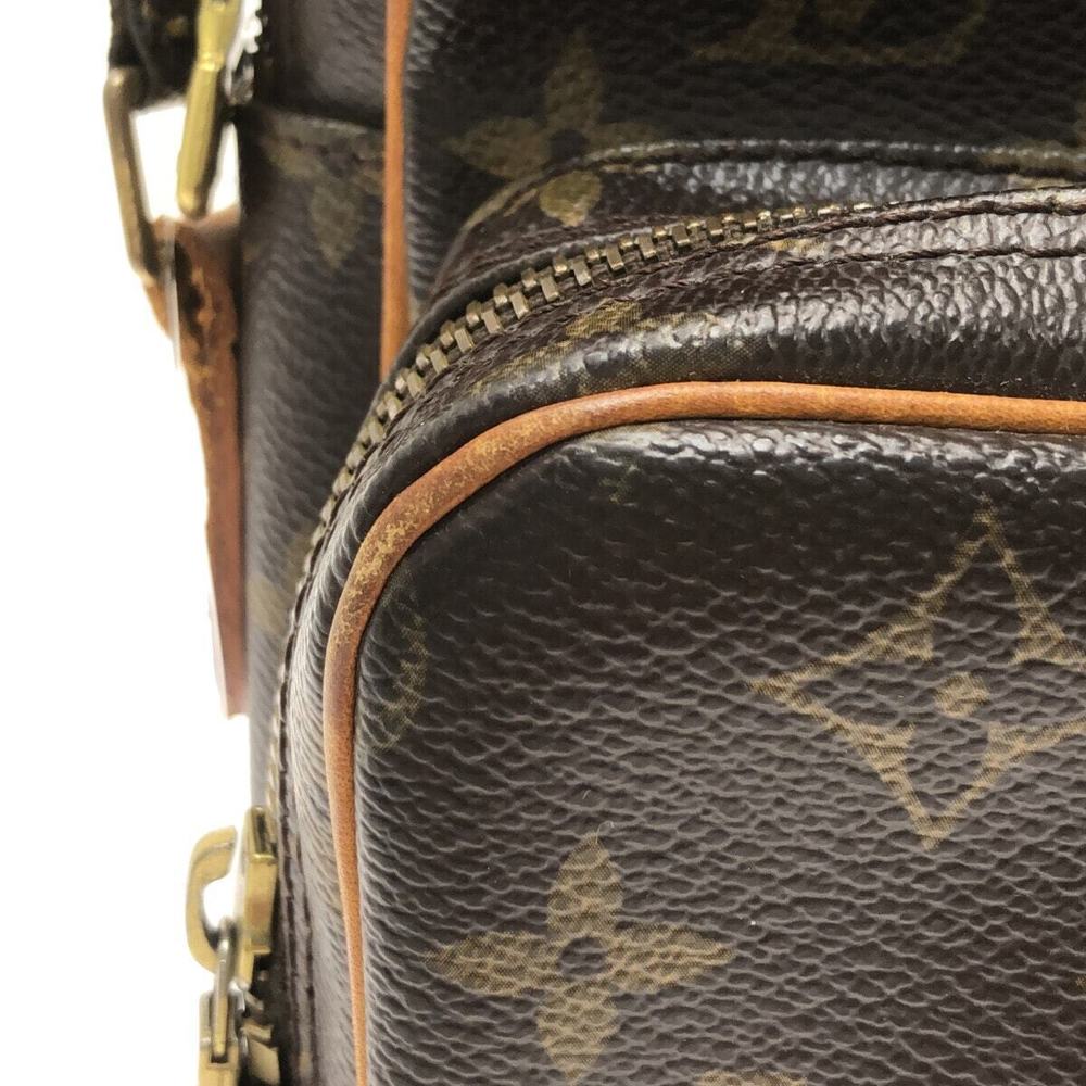 Auth Louis Vuitton Amazone Brown #102173L62B - Picture 13 of 13